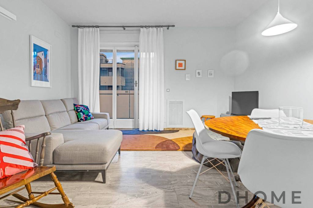 appartamento in affitto a Milano in zona Maggiolina