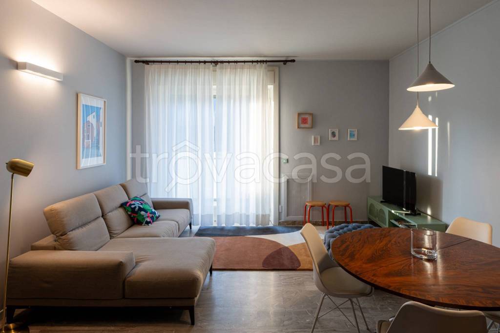 appartamento in affitto a Milano in zona Maggiolina