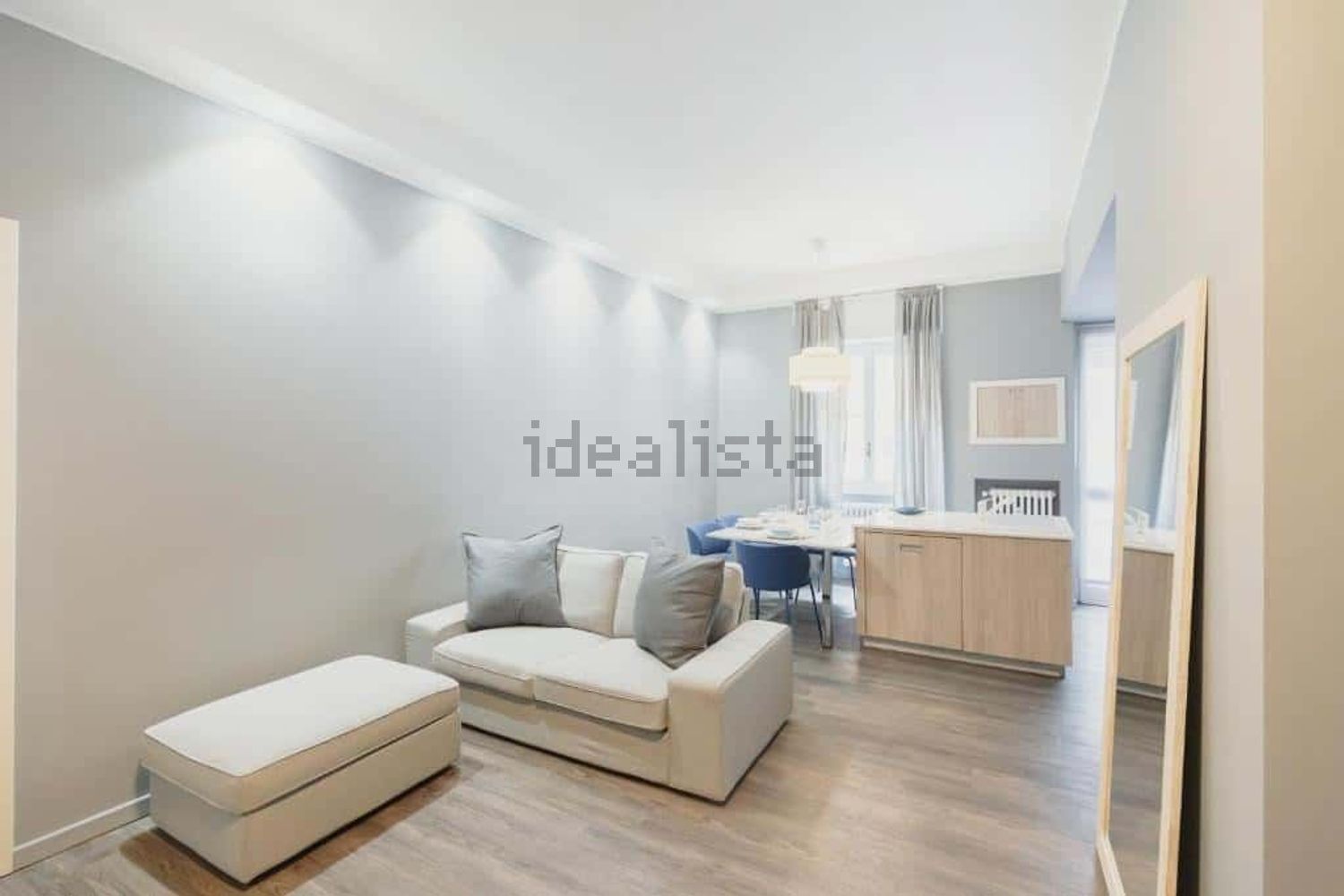 appartamento in affitto a Milano