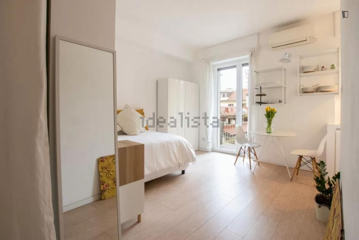 appartamento in affitto a Milano