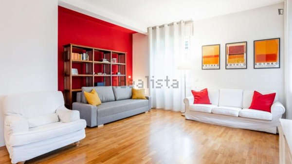 appartamento in affitto a Milano in zona Niguarda