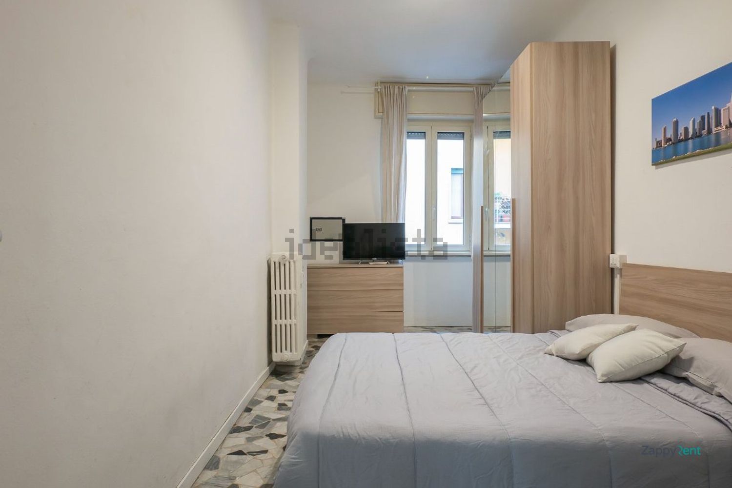 appartamento in affitto a Milano in zona Stazione Centrale