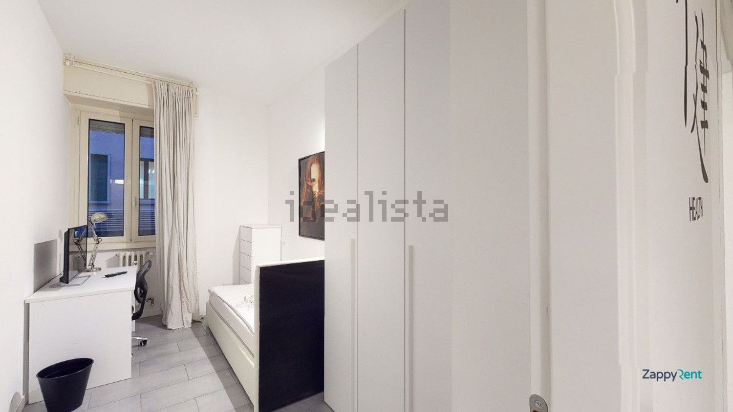 appartamento in affitto a Milano in zona Centro Direzionale