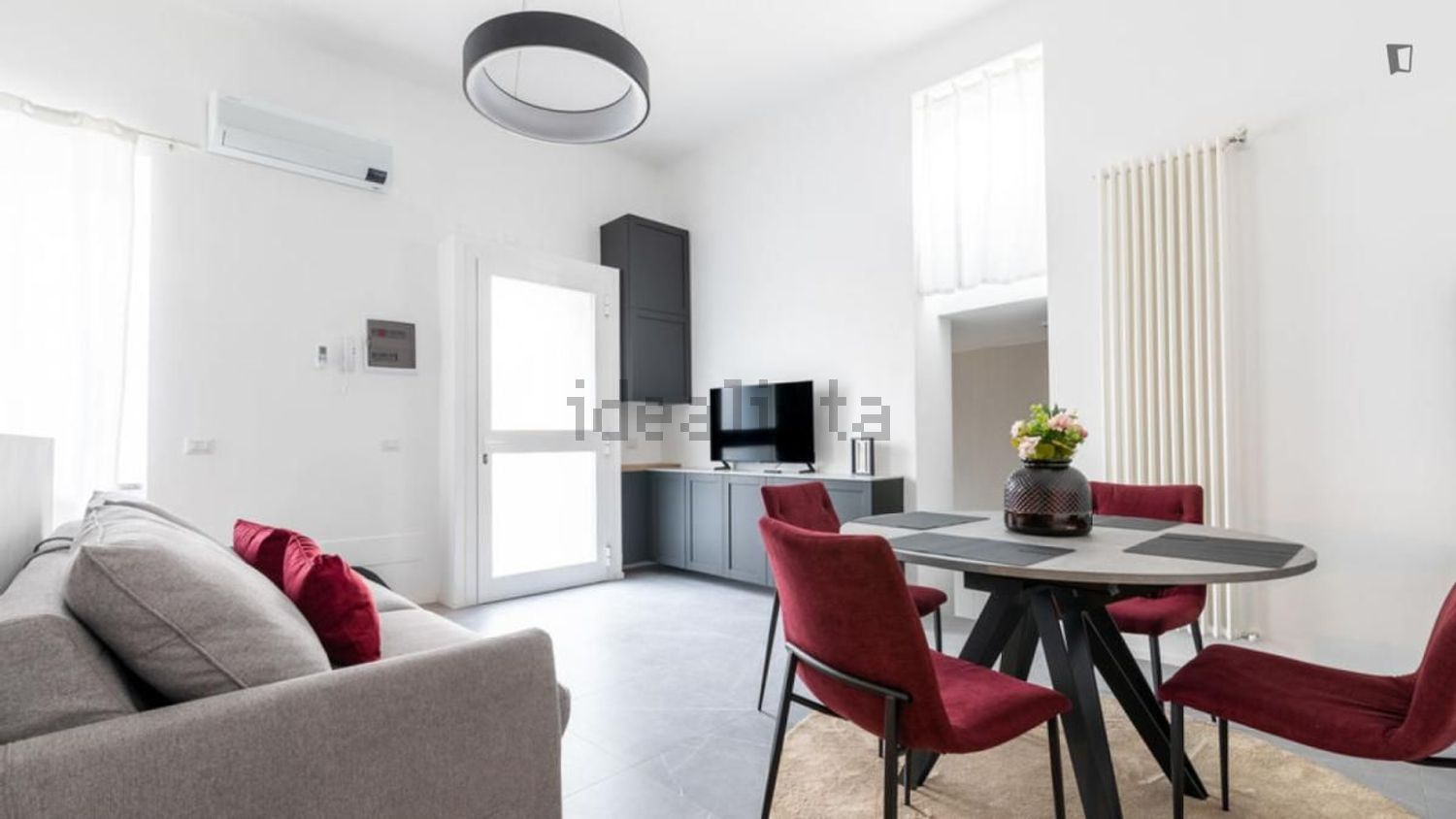 appartamento in affitto a Milano in zona Dergano