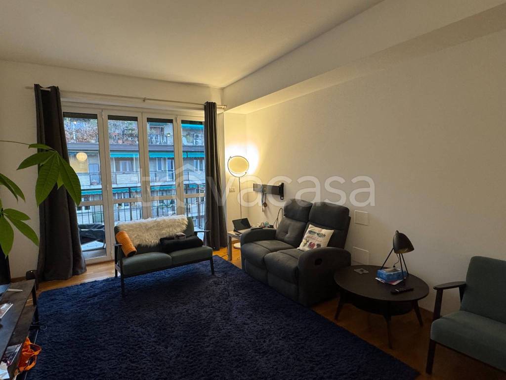 appartamento in affitto a Milano in zona Sempione