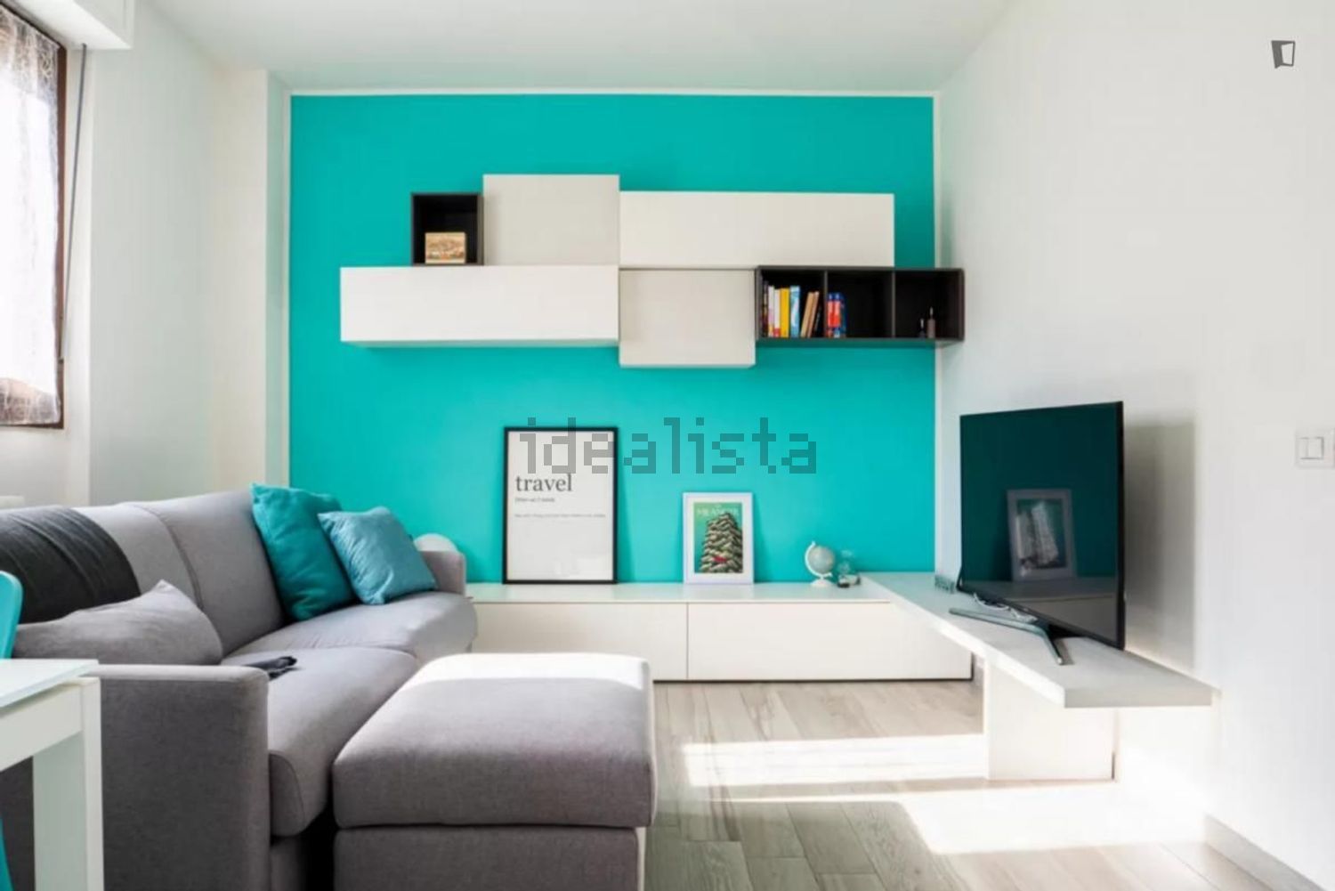 appartamento in affitto a Milano in zona Sempione