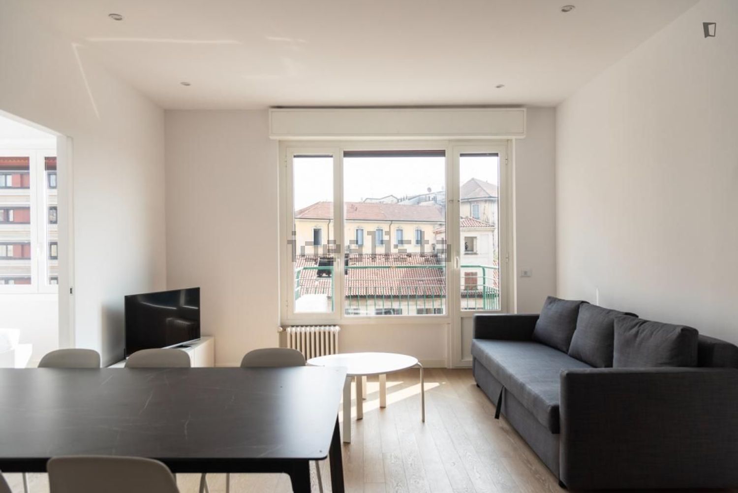 appartamento in affitto a Milano in zona Porta Garibaldi