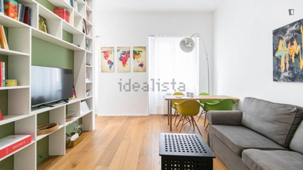 appartamento in affitto a Milano in zona Porta Romana