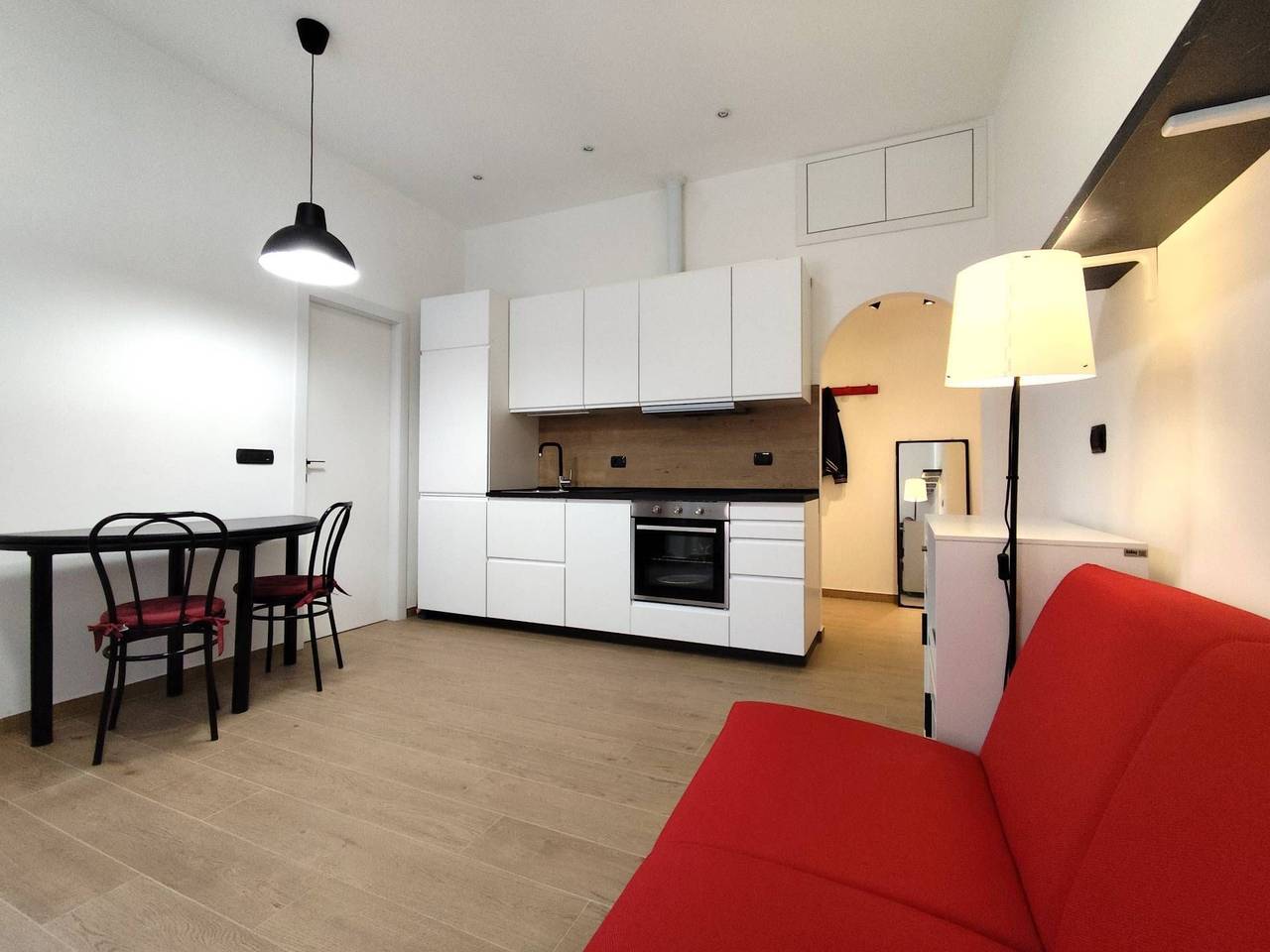 appartamento in affitto a Milano in zona Porta Romana