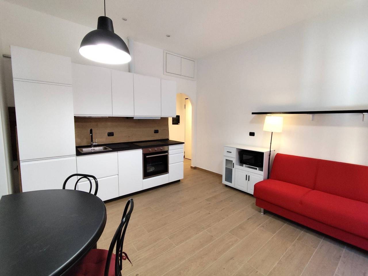 appartamento in affitto a Milano in zona Porta Romana