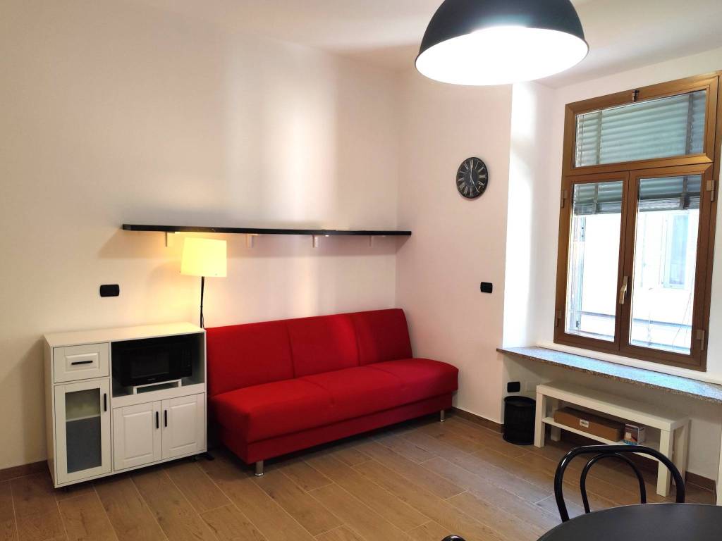 appartamento in affitto a Milano in zona Porta Romana