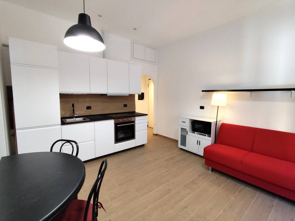 appartamento in affitto a Milano in zona Porta Romana