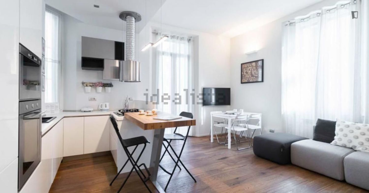 appartamento in affitto a Milano in zona Isola