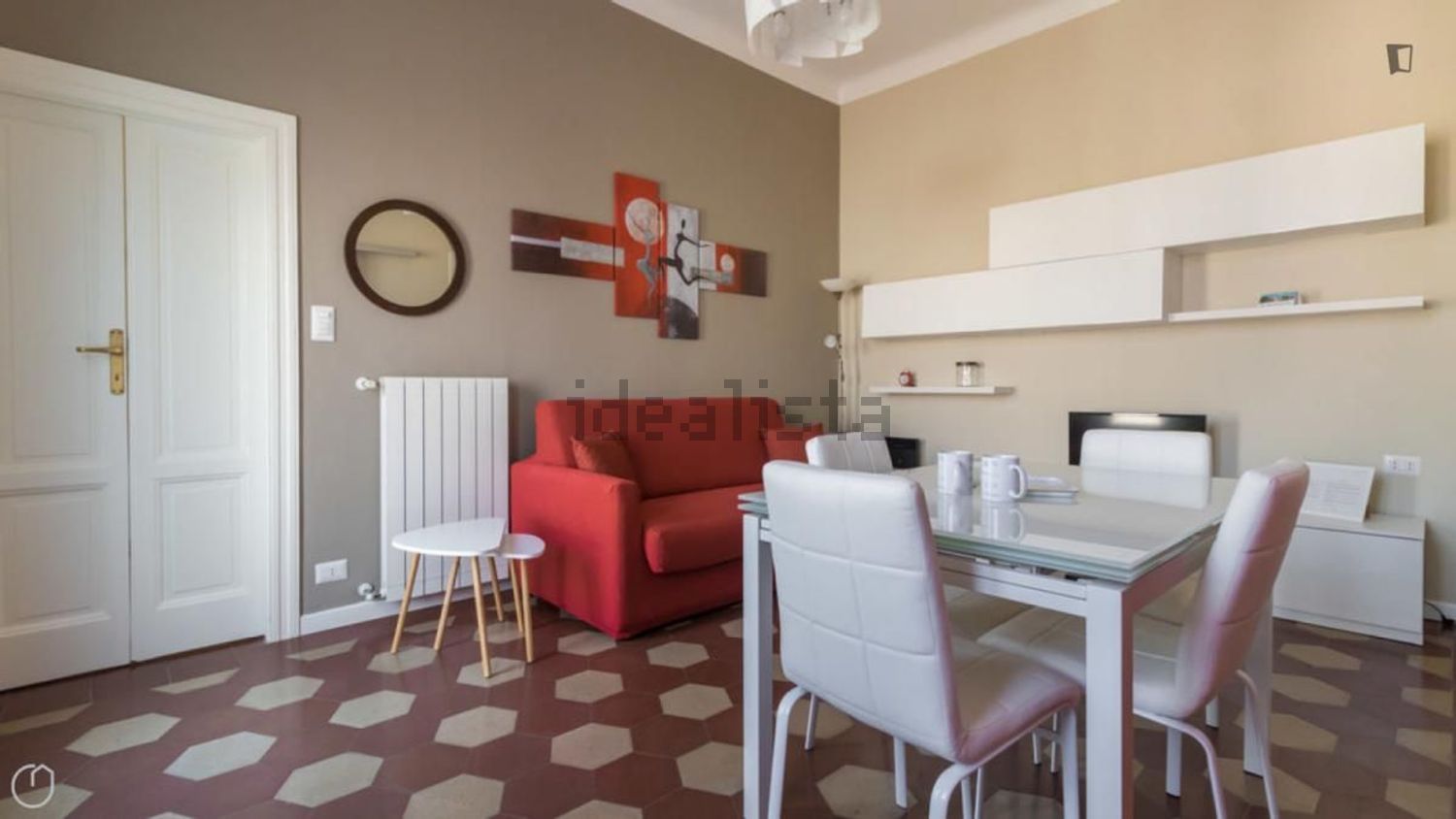 appartamento in affitto a Milano in zona Isola