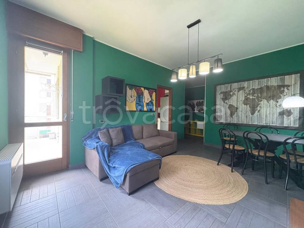 appartamento in affitto a Milano in zona Comasina