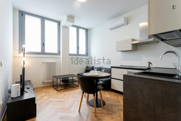 appartamento in affitto a Milano in zona Villapizzone