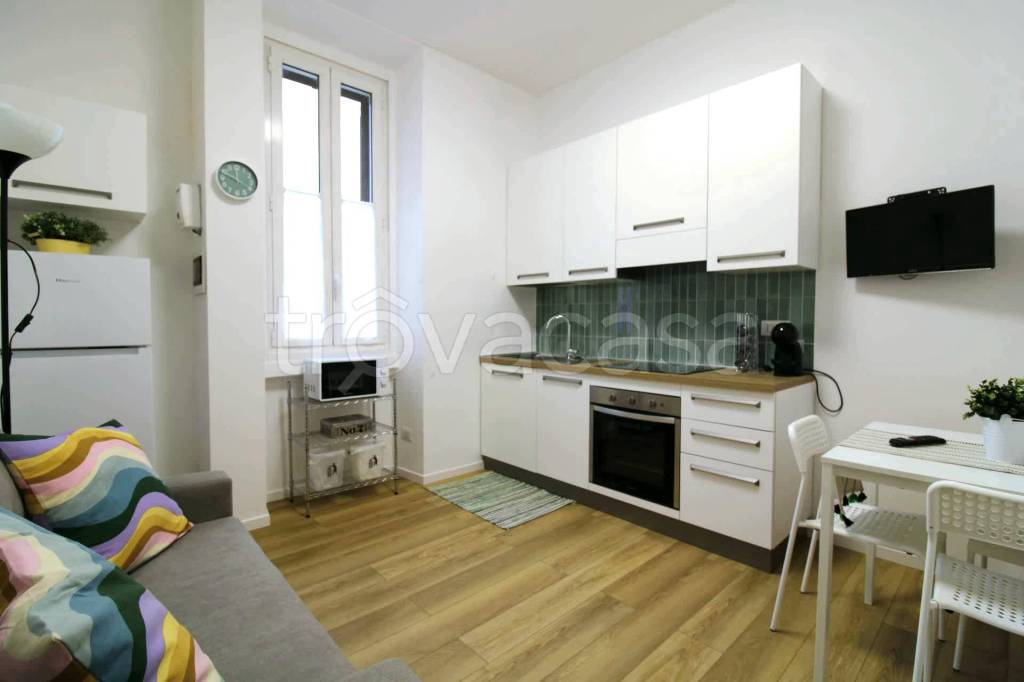 appartamento in affitto a Milano in zona Centro Storico