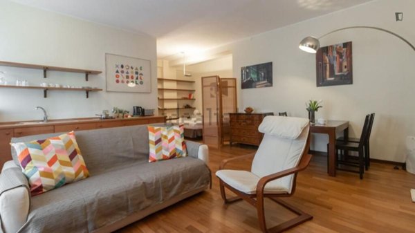 appartamento in affitto a Milano in zona Il Portello