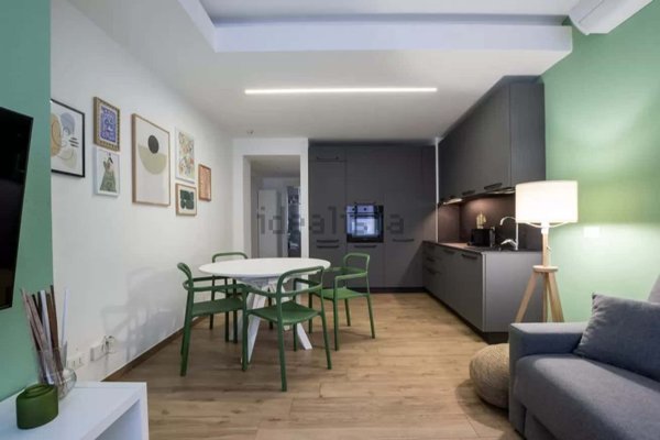 appartamento in affitto a Milano in zona Lorenteggio