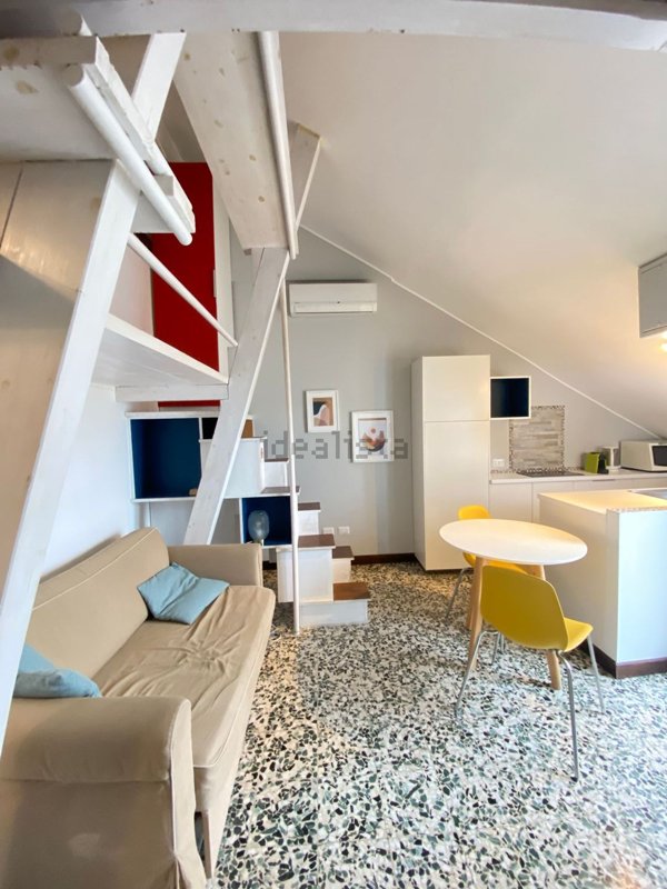 appartamento in affitto a Milano in zona San Vittore