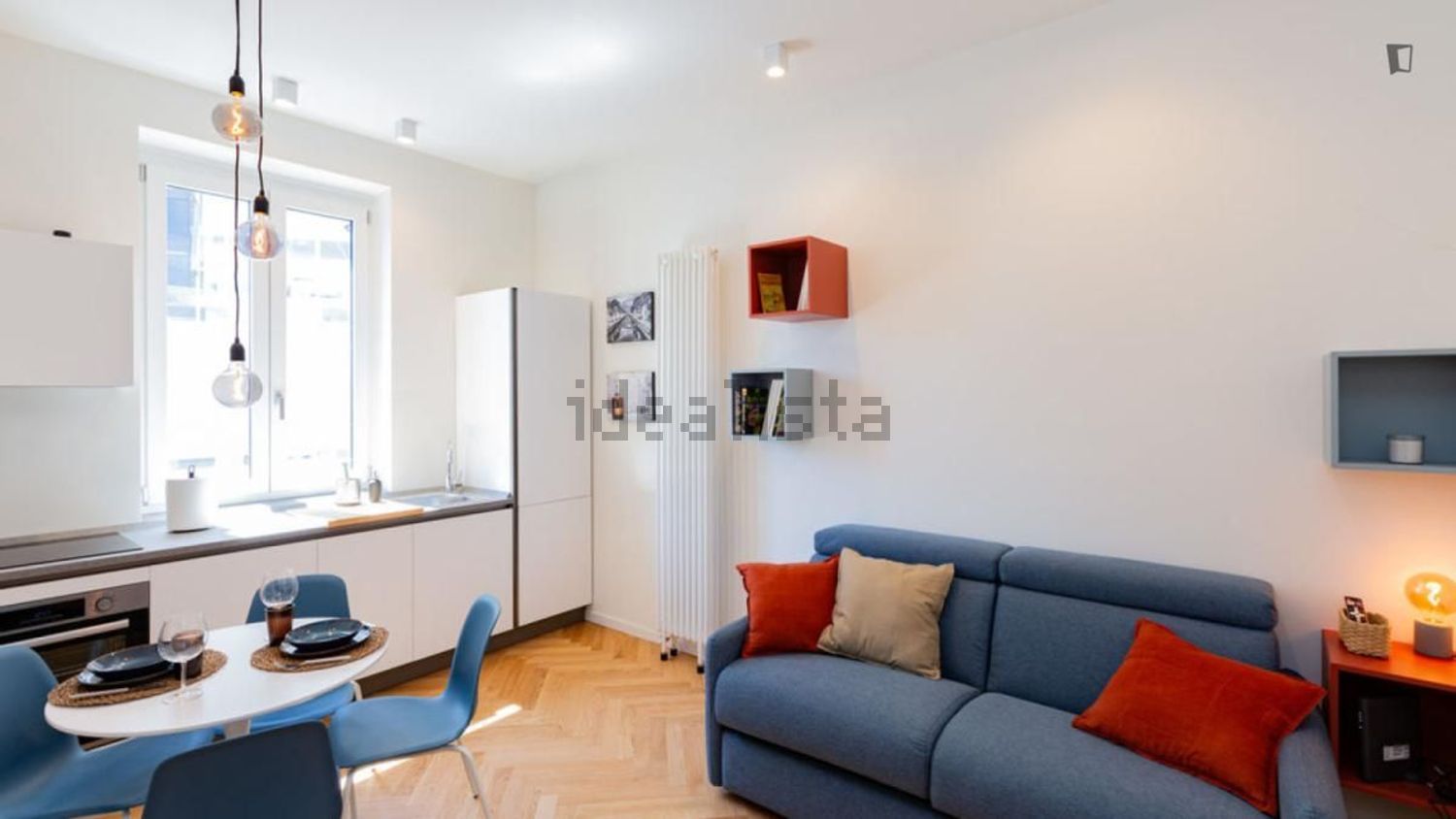 appartamento in affitto a Milano in zona Isola