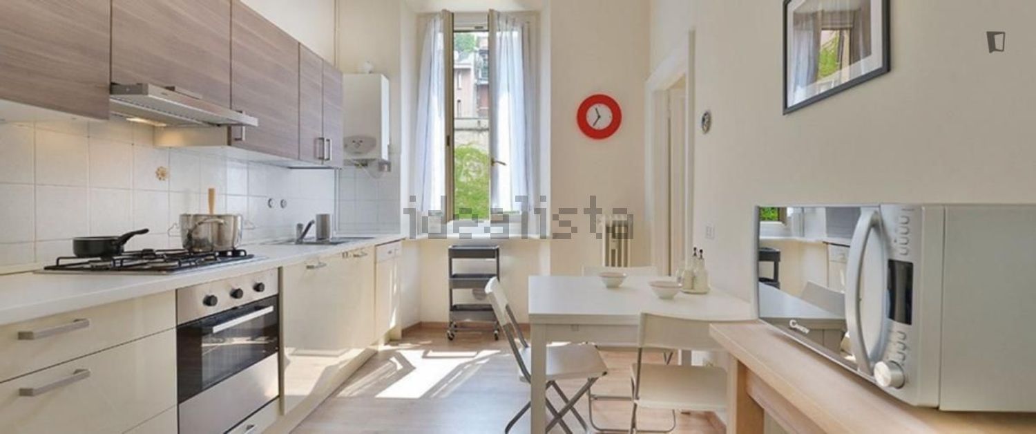 appartamento in affitto a Milano in zona San Vittore