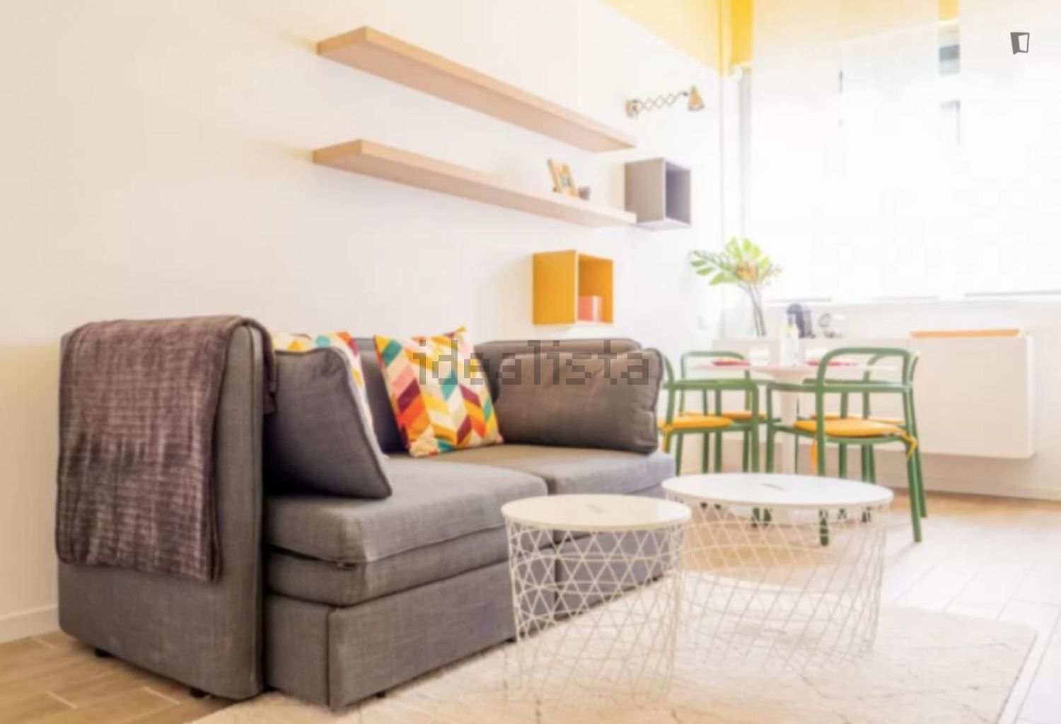 appartamento in affitto a Milano in zona Crescenzago