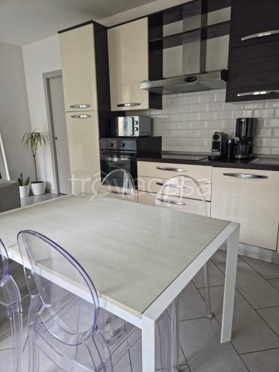 appartamento in affitto a Milano in zona Gorla