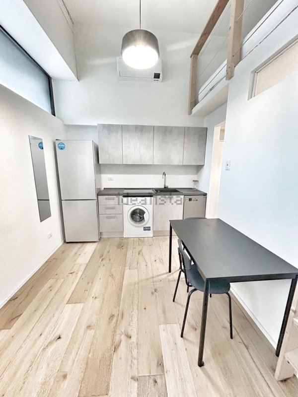 monolocale in affitto a Milano in zona Porta Vittoria