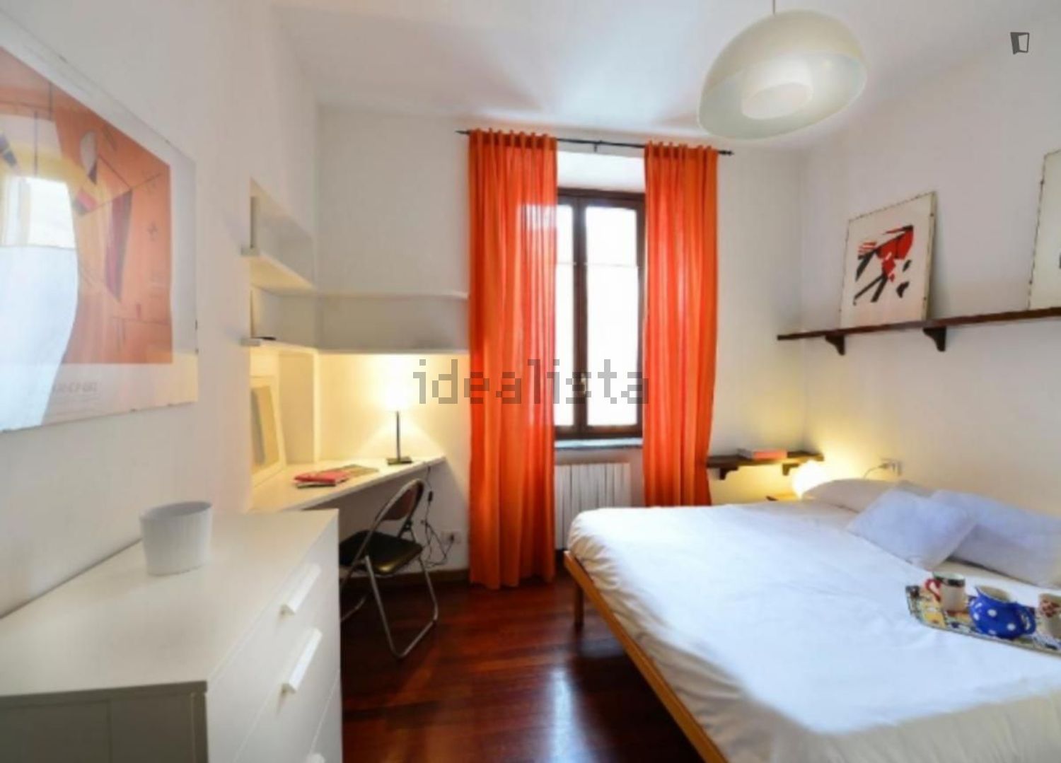 appartamento in affitto a Milano in zona Porta Garibaldi