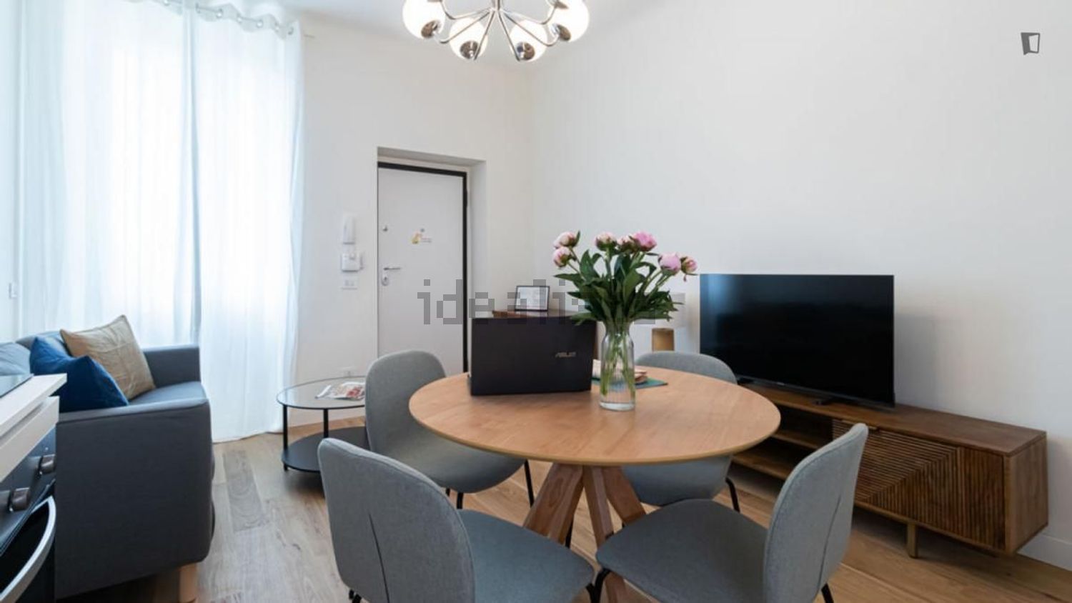 appartamento in affitto a Milano in zona Affori