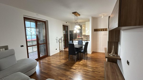 appartamento in affitto a Milano in zona Rogoredo