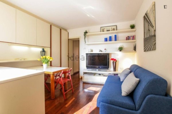 appartamento in affitto a Milano in zona San Vittore