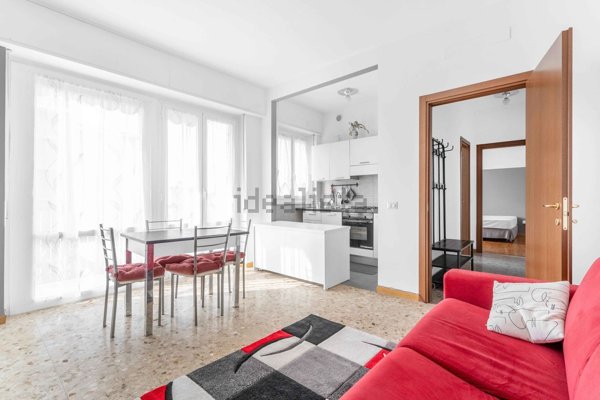 appartamento in affitto a Milano in zona Bocconi