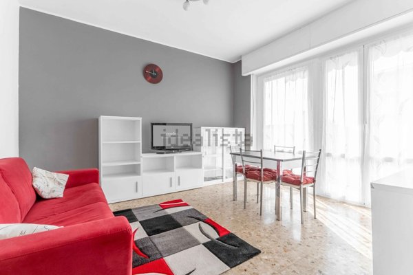 appartamento in affitto a Milano in zona Bocconi