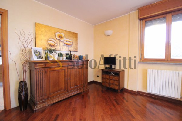 mansarda in affitto a Milano in zona Crescenzago