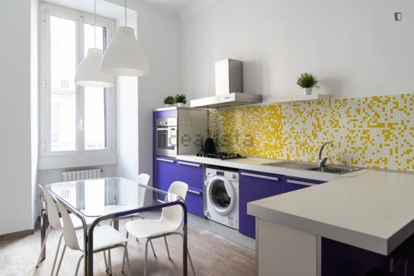 appartamento in affitto a Milano