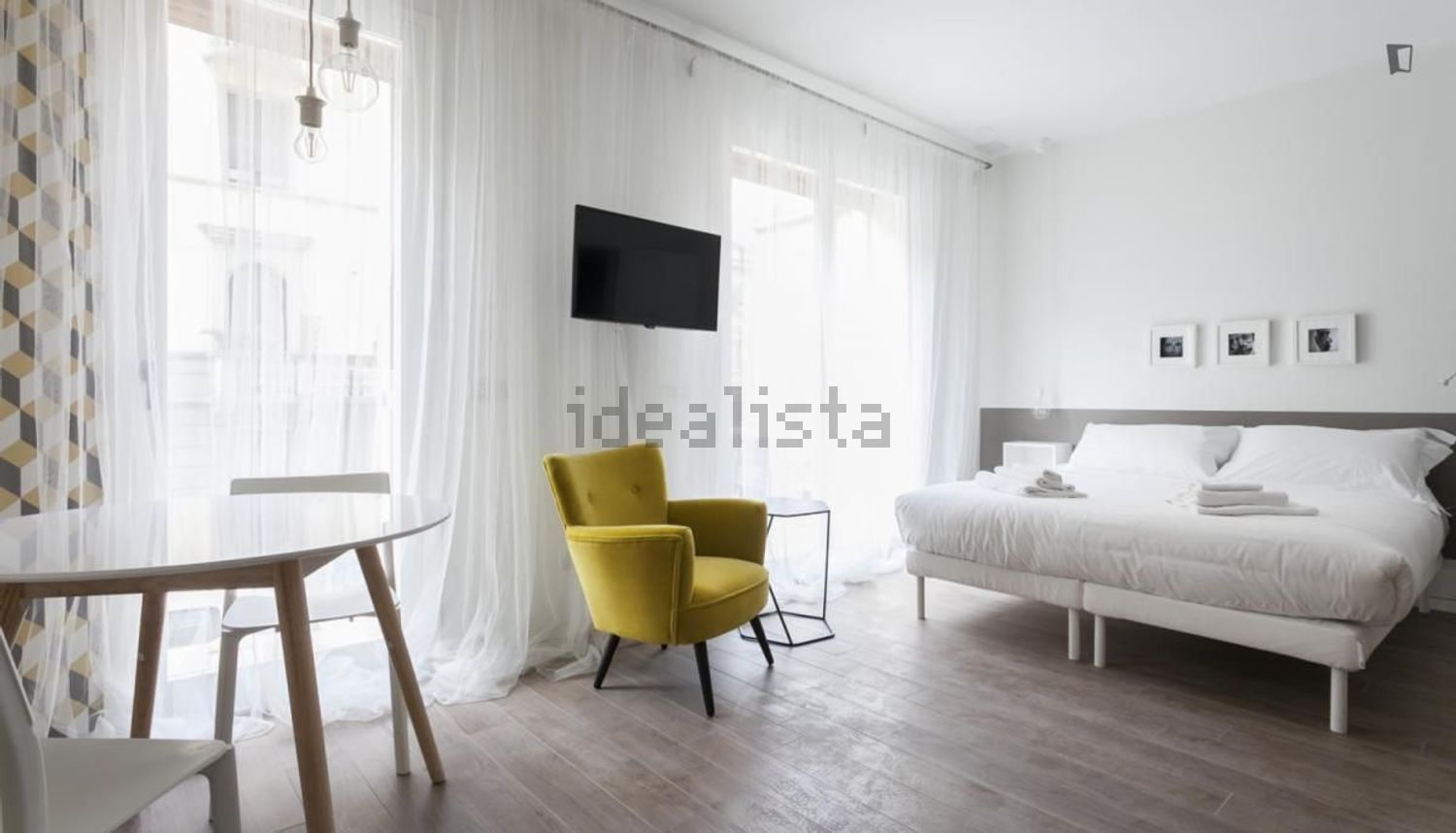 appartamento in affitto a Milano