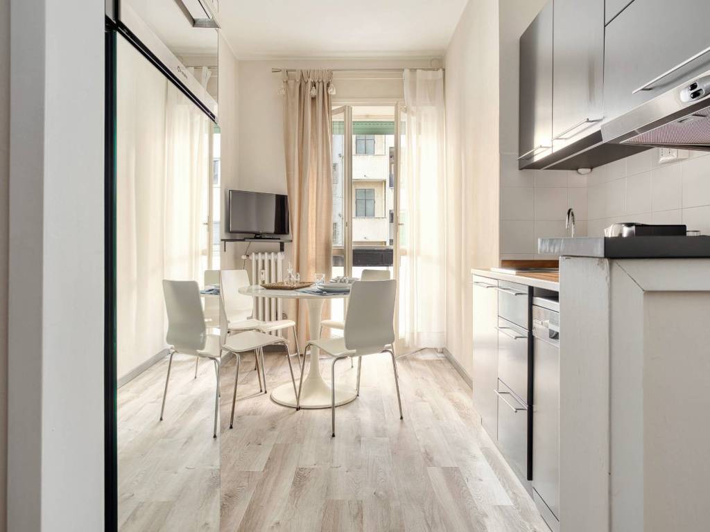 appartamento in affitto a Milano in zona Porta Romana