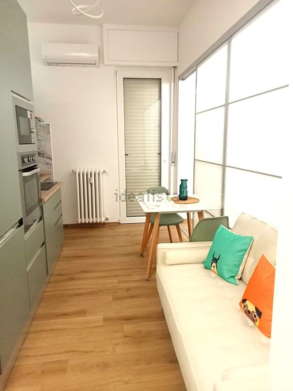 appartamento in affitto a Milano in zona Turro