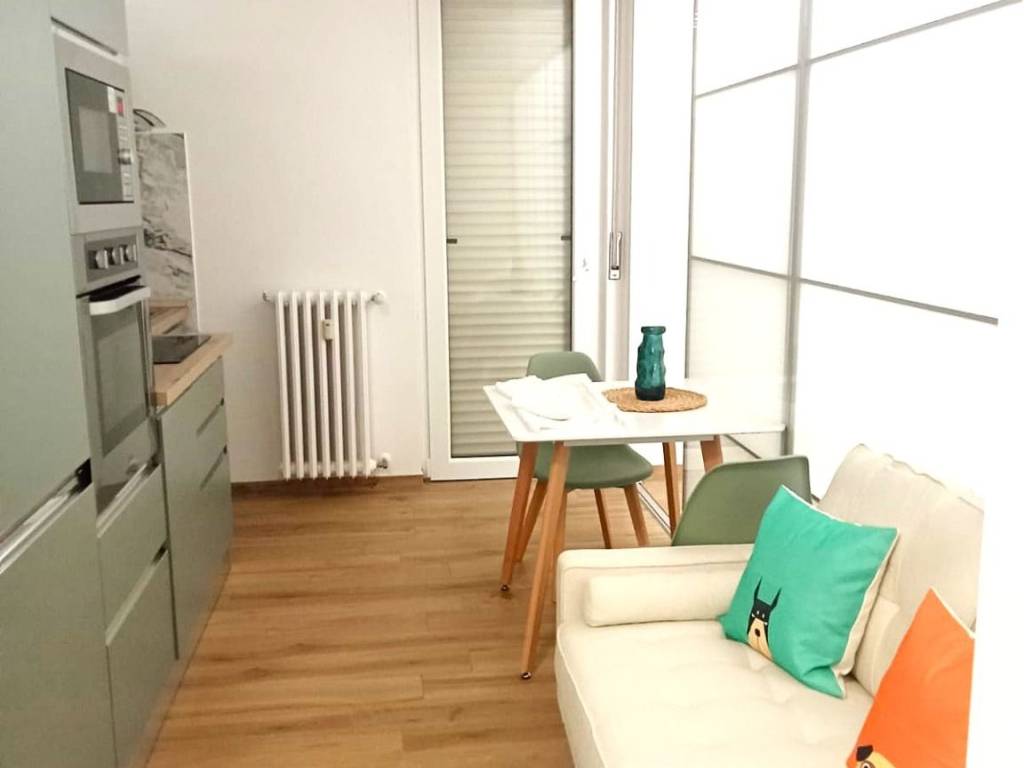 appartamento in affitto a Milano in zona Turro