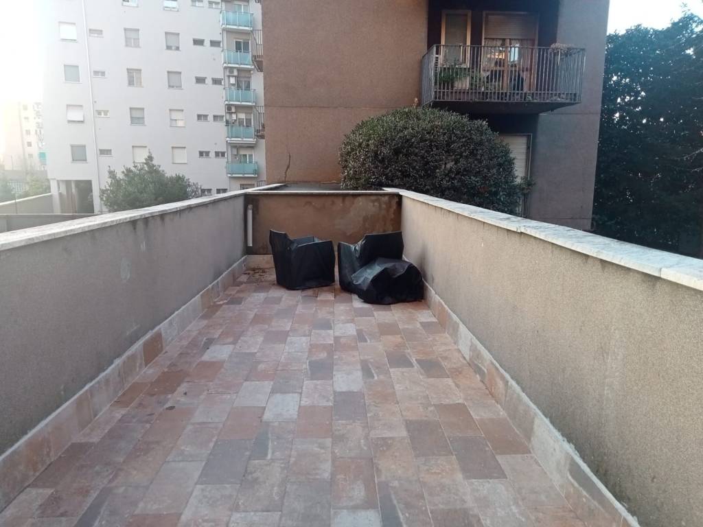 appartamento in affitto a Milano in zona Gorla