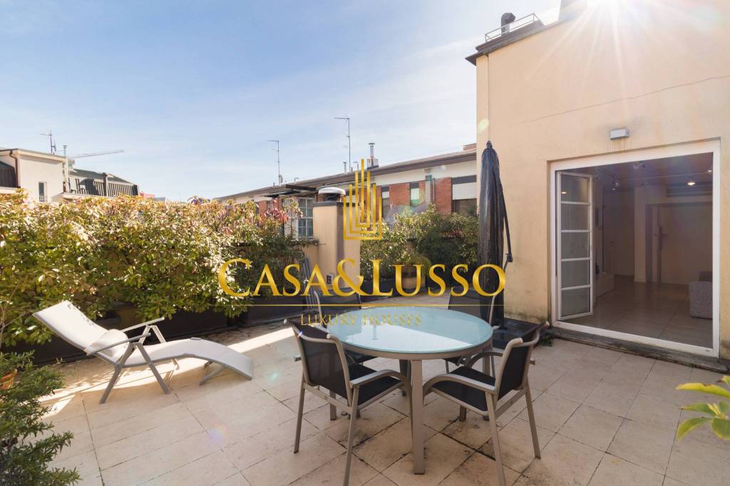 appartamento in affitto a Milano in zona Bocconi