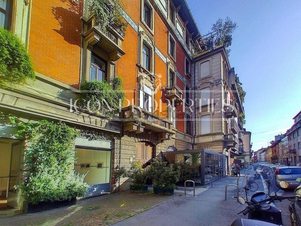 negozio in affitto a Milano in zona Porta Venezia