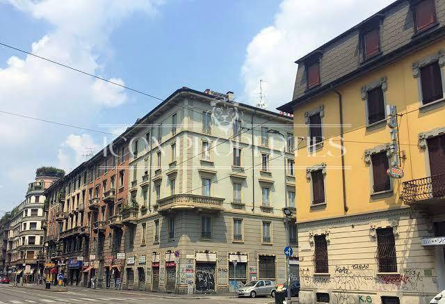 negozio in affitto a Milano in zona Porta Venezia