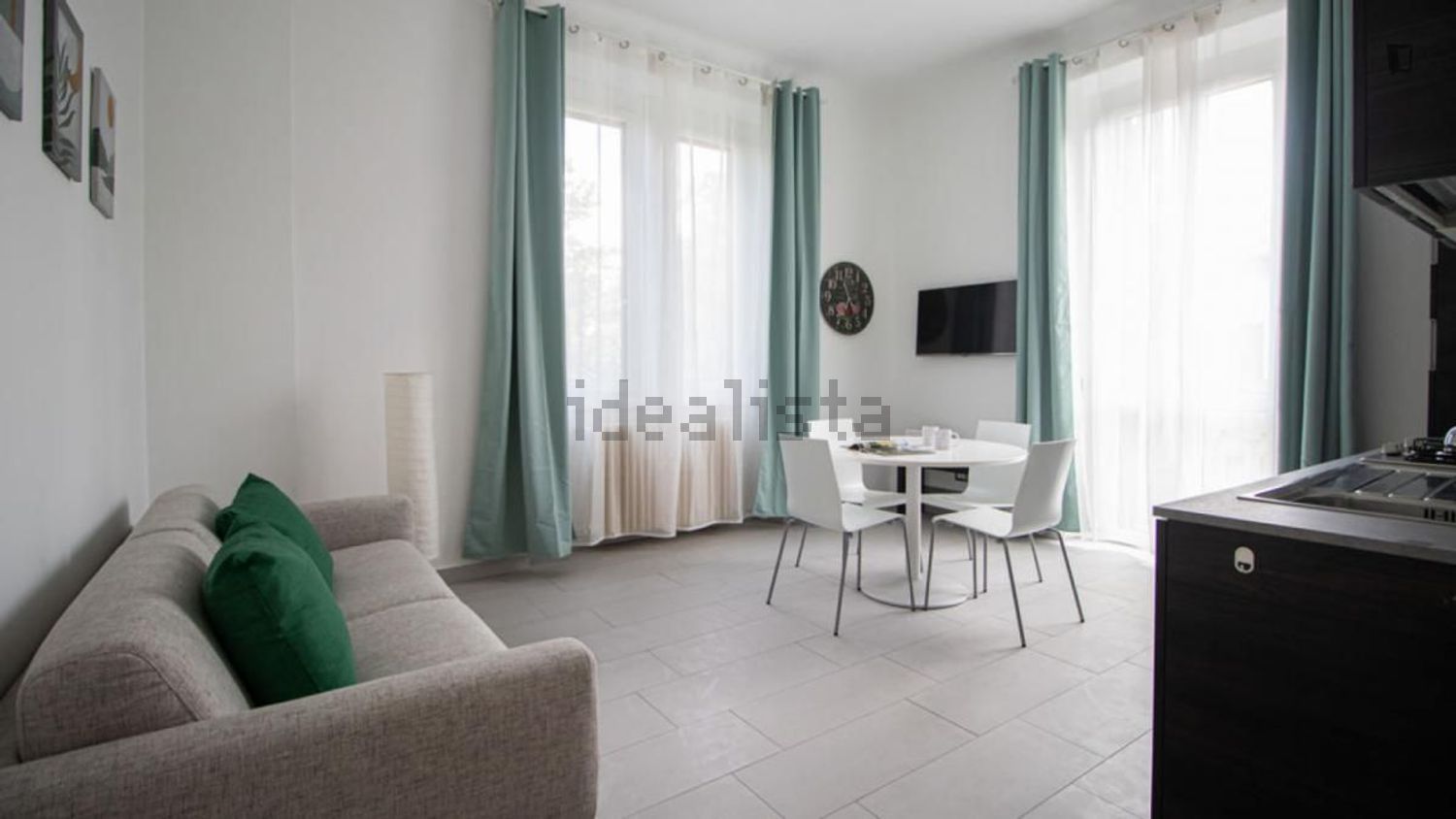 appartamento in affitto a Milano in zona San Cristoforo