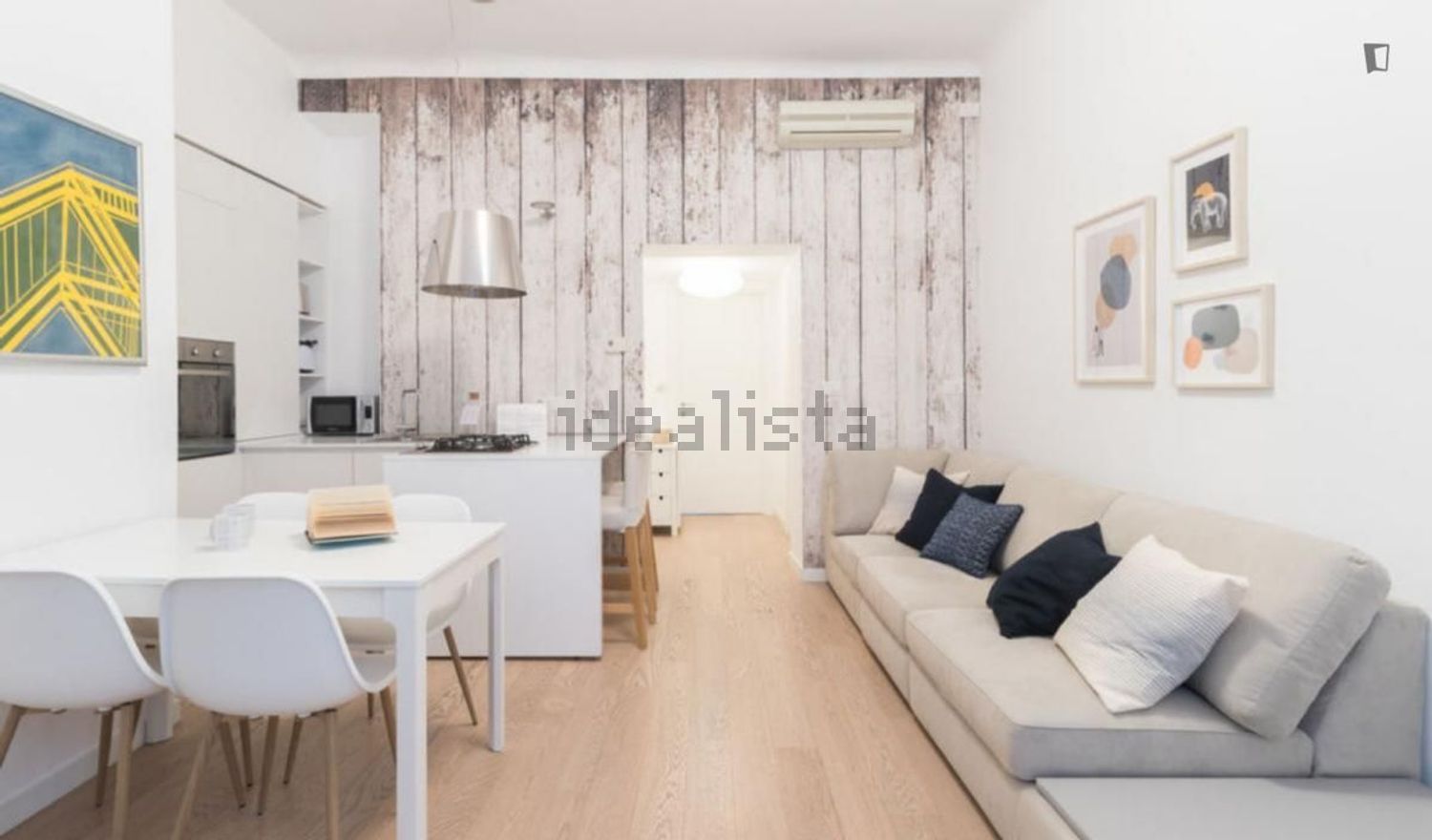 appartamento in affitto a Milano in zona Isola