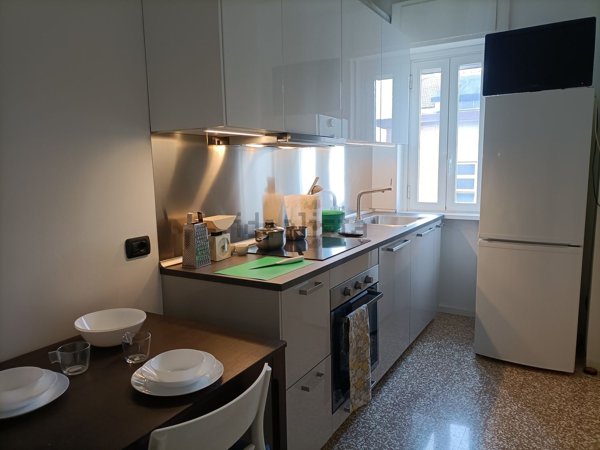 appartamento in affitto a Milano in zona Ronchetto sul Naviglio
