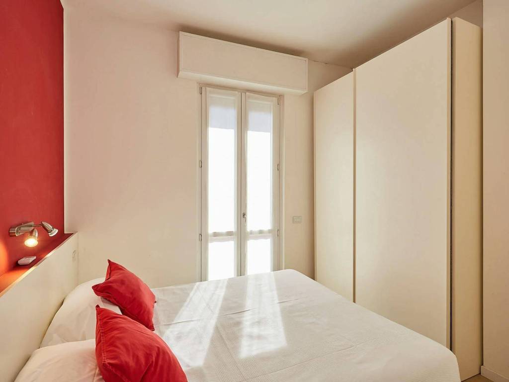 appartamento in affitto a Milano in zona Bovisa