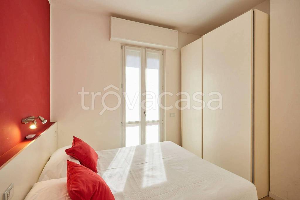 appartamento in affitto a Milano in zona Bovisa